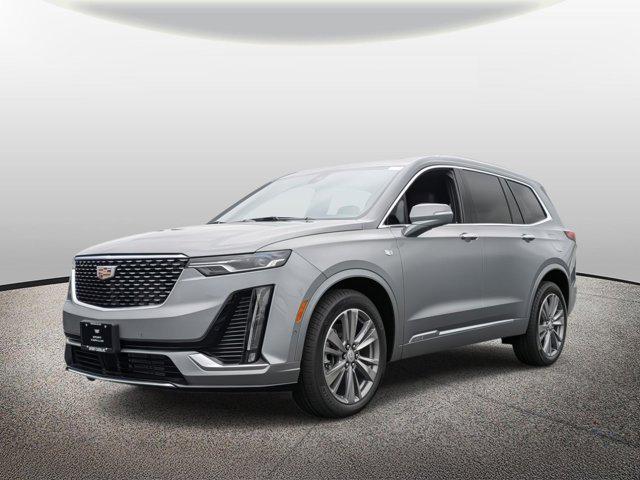 new 2025 Cadillac XT6 car, priced at $61,789