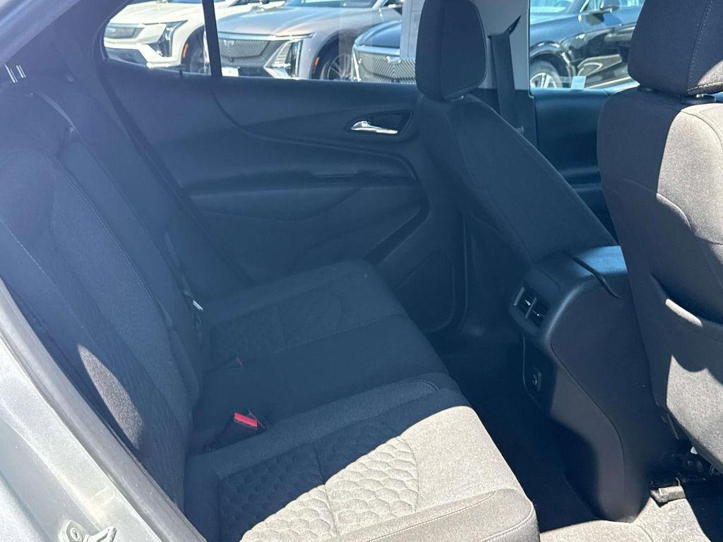 used 2020 Chevrolet Equinox car, priced at $15,599