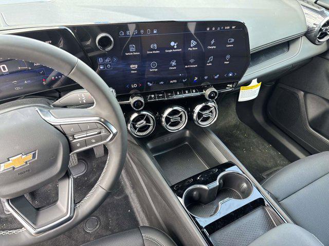 new 2025 Chevrolet Blazer EV car, priced at $40,853