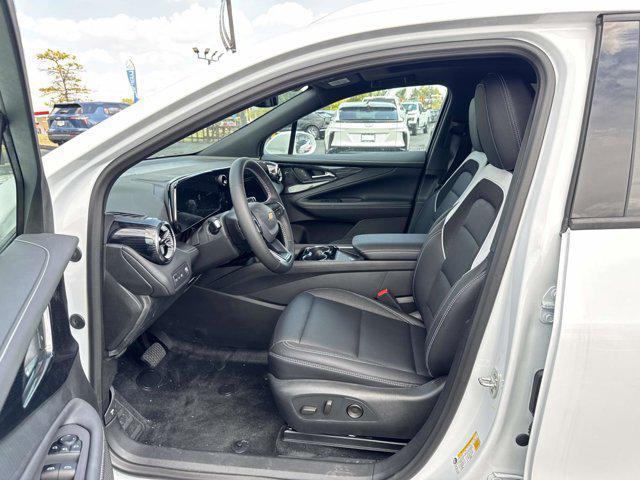 new 2025 Chevrolet Blazer EV car, priced at $40,853