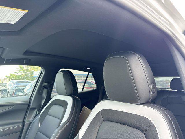 new 2025 Chevrolet Blazer EV car, priced at $40,853