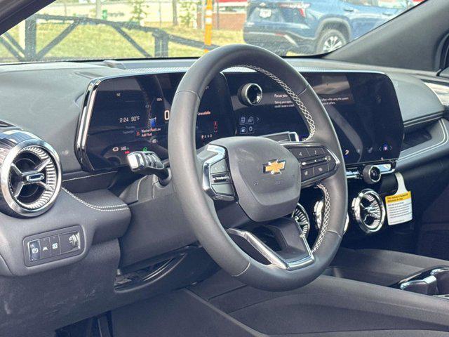 new 2025 Chevrolet Blazer EV car, priced at $40,853