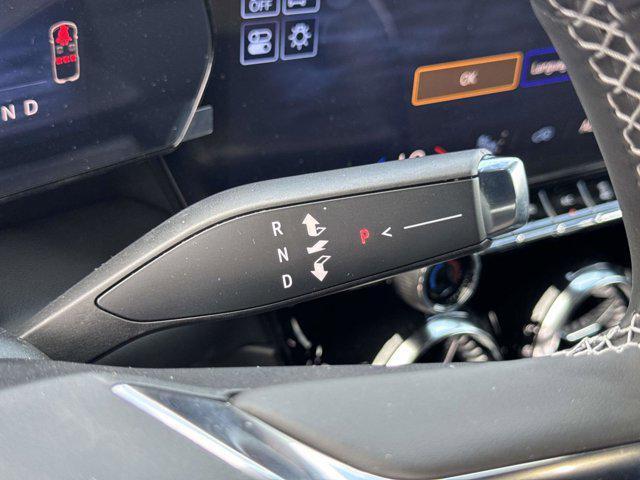 new 2025 Chevrolet Blazer EV car, priced at $40,853