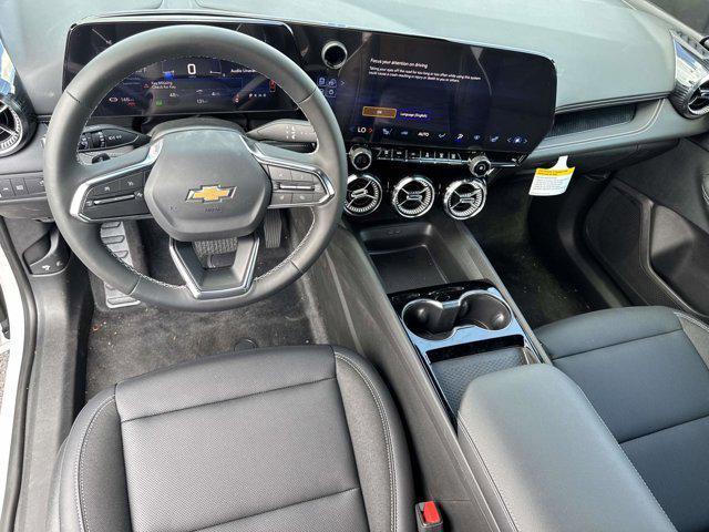 new 2025 Chevrolet Blazer EV car, priced at $40,853