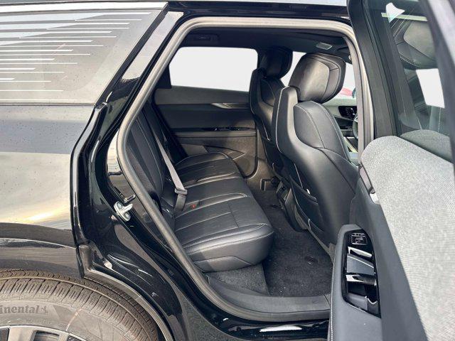 new 2025 Cadillac OPTIQ car, priced at $55,889