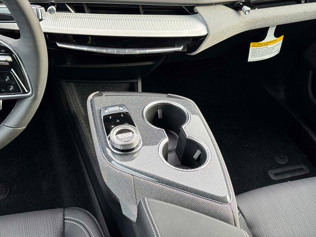 new 2025 Cadillac OPTIQ car, priced at $55,889