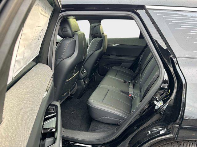 new 2025 Cadillac OPTIQ car, priced at $55,889