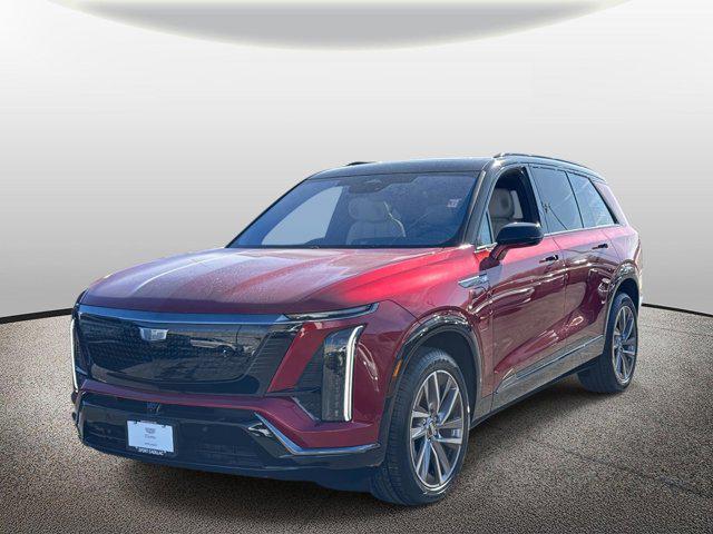used 2026 Cadillac VISTIQ car, priced at $70,000