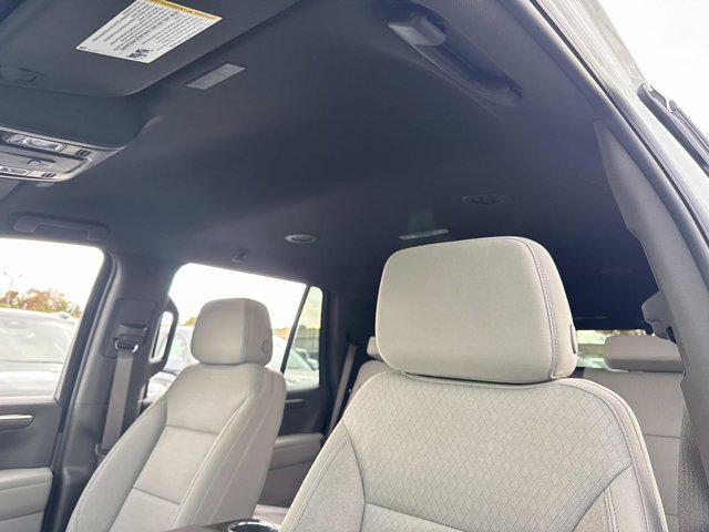 new 2026 Chevrolet Tahoe car, priced at $61,306