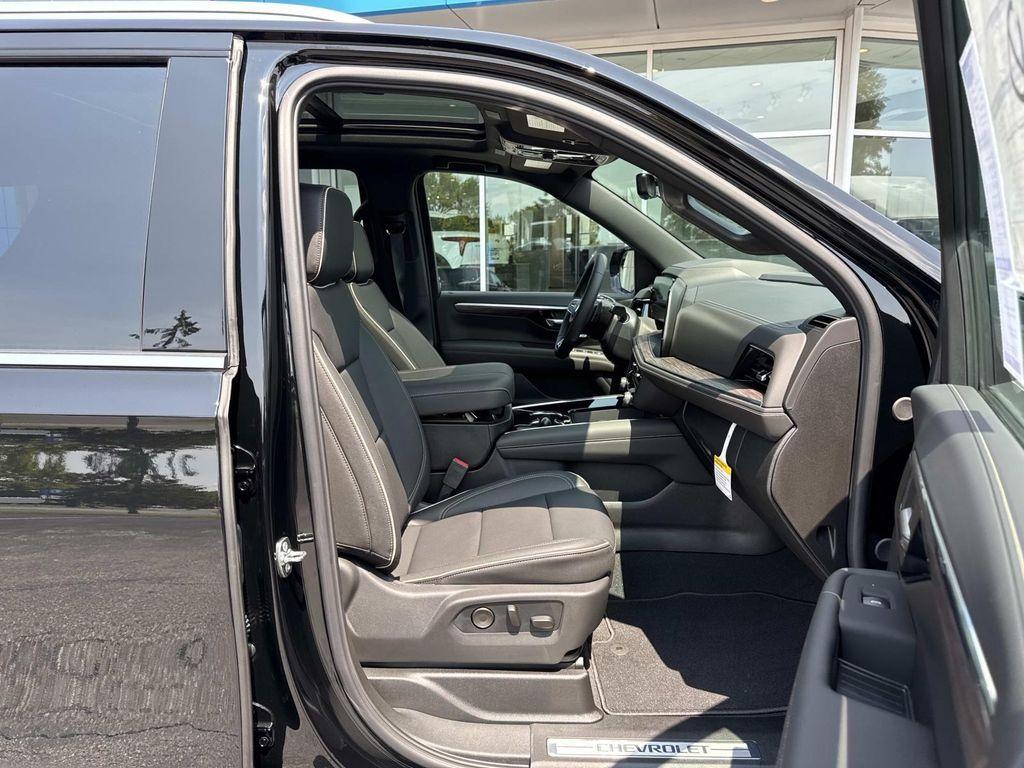 new 2026 Chevrolet Tahoe car, priced at $85,431