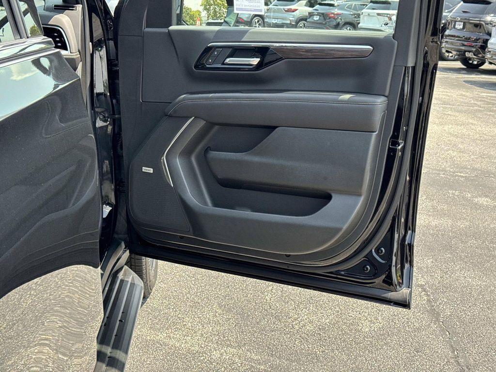 new 2026 Chevrolet Tahoe car, priced at $86,204