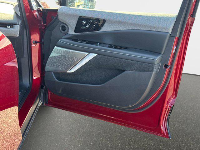 new 2026 Cadillac OPTIQ car, priced at $59,081