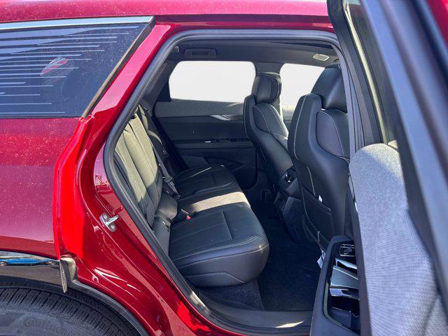 new 2026 Cadillac OPTIQ car, priced at $59,081