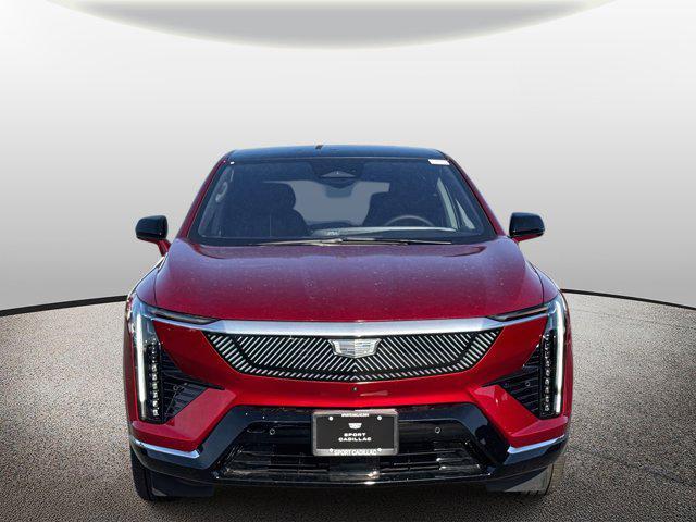 new 2026 Cadillac OPTIQ car, priced at $59,081