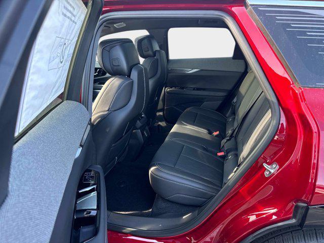 new 2026 Cadillac OPTIQ car, priced at $59,081