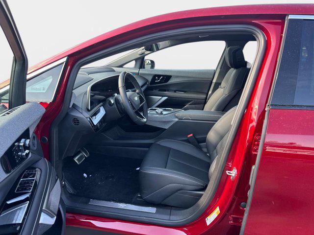 new 2026 Cadillac OPTIQ car, priced at $59,081