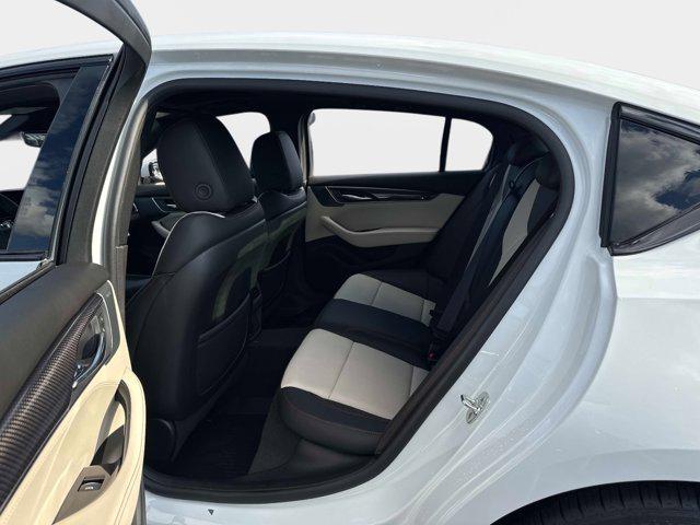 new 2026 Cadillac CT5 car, priced at $56,489