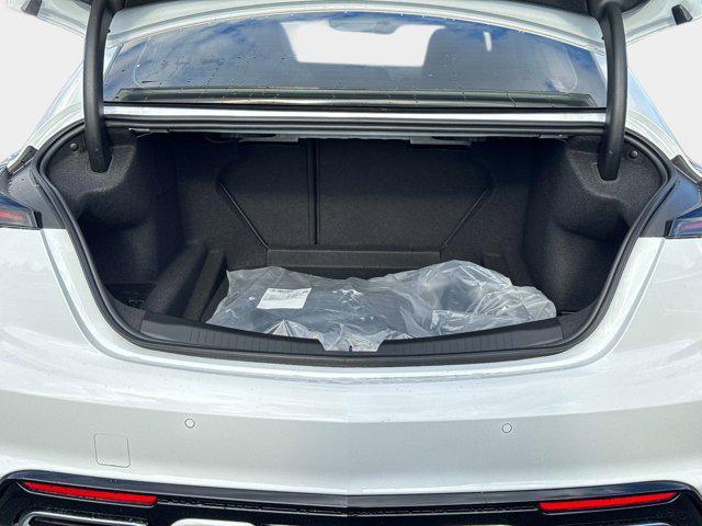 new 2026 Cadillac CT5 car, priced at $56,489