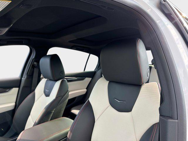 new 2026 Cadillac CT5 car, priced at $56,489