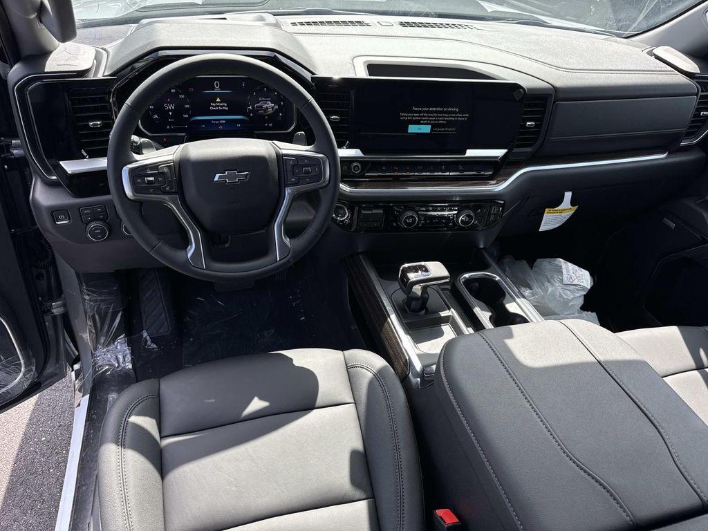 new 2026 Chevrolet Silverado 1500 car, priced at $63,849