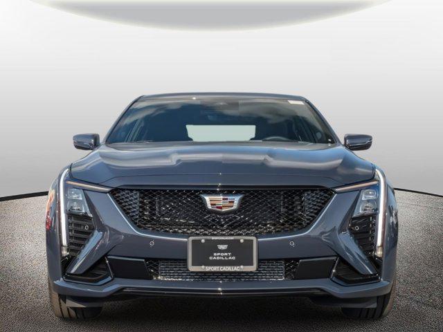 new 2025 Cadillac CT5 car, priced at $50,294