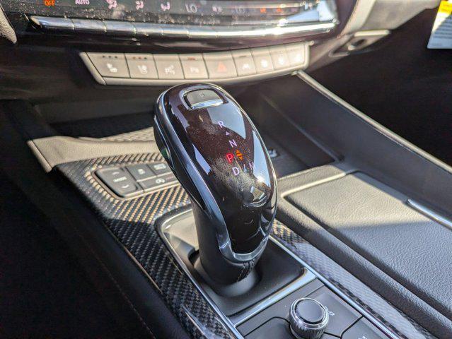 new 2025 Cadillac CT5 car, priced at $50,294