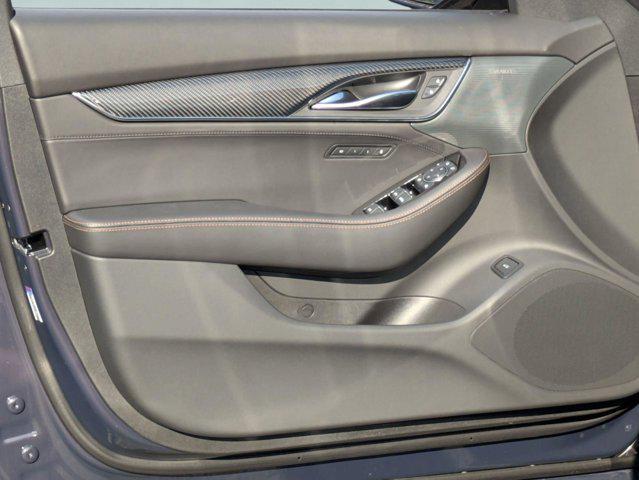 new 2025 Cadillac CT5 car, priced at $50,294