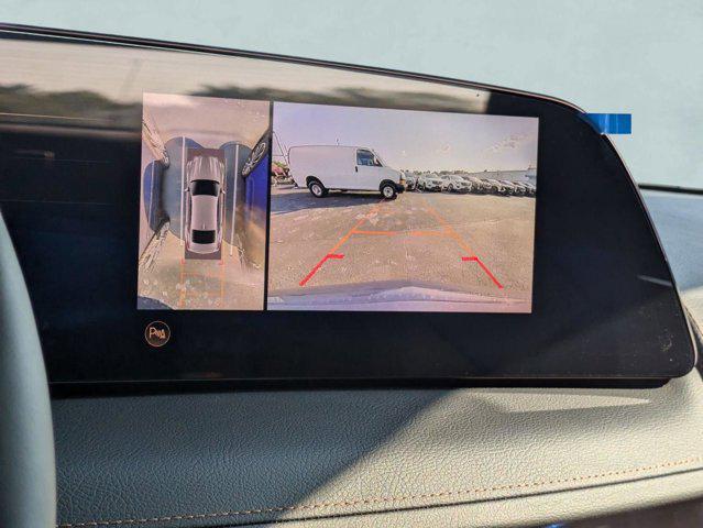 new 2025 Cadillac CT5 car, priced at $50,294