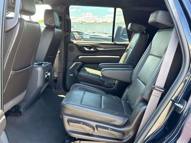 used 2022 GMC Yukon car, priced at $57,499