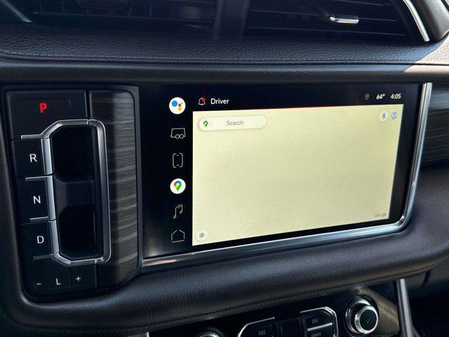used 2022 GMC Yukon car, priced at $57,499