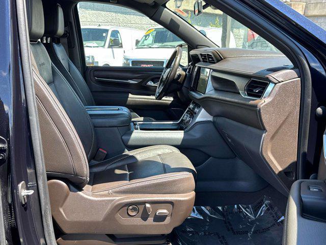 used 2022 GMC Yukon car, priced at $57,499