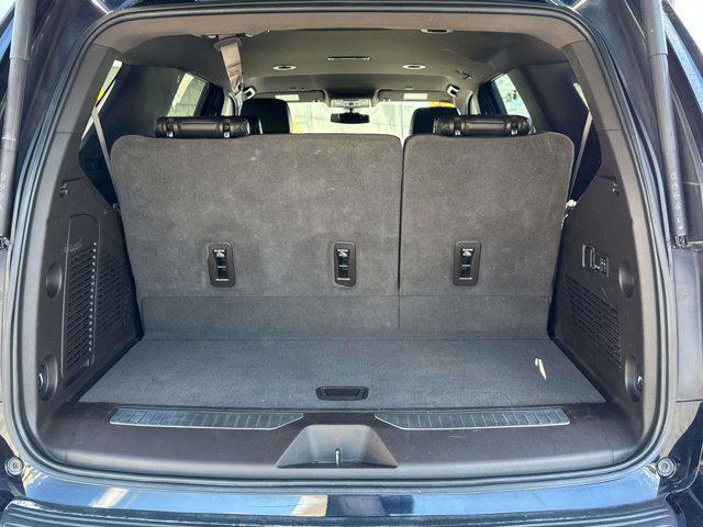 used 2022 GMC Yukon car, priced at $57,499