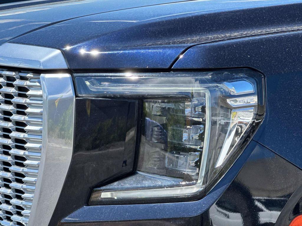 used 2022 GMC Yukon car, priced at $54,700