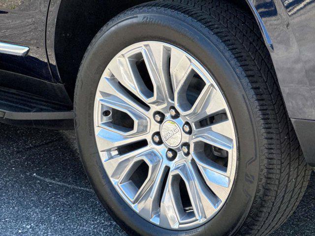 used 2022 GMC Yukon car, priced at $57,499