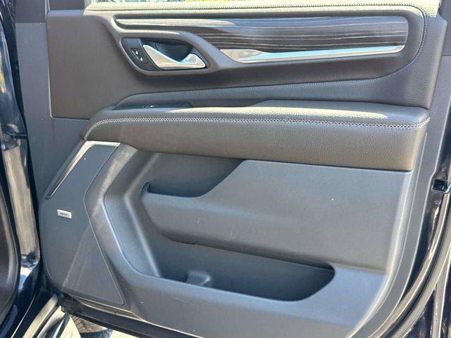 used 2022 GMC Yukon car, priced at $57,499