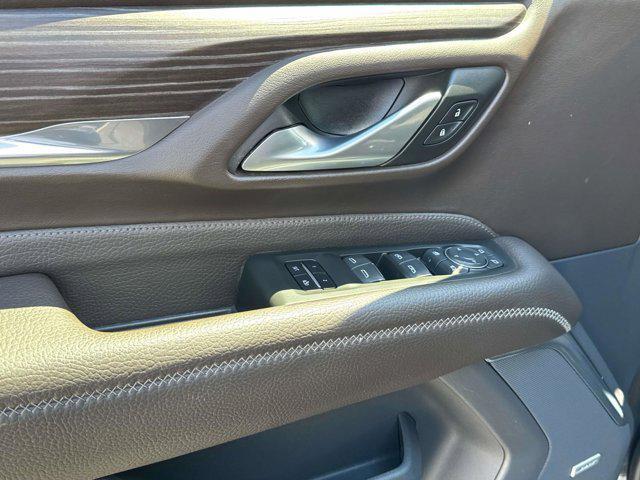 used 2022 GMC Yukon car, priced at $57,499