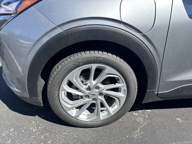 new 2027 Chevrolet Bolt car, priced at $27,545