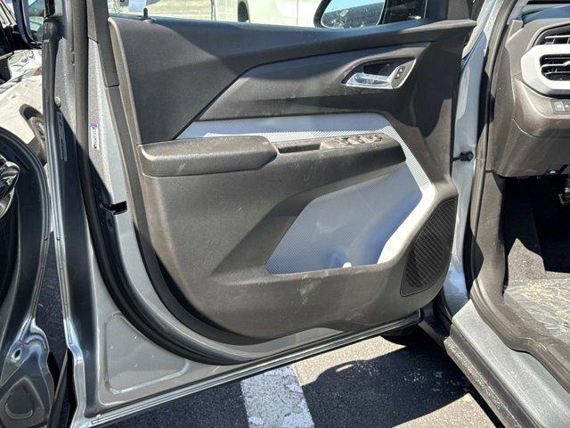 new 2027 Chevrolet Bolt car, priced at $27,545