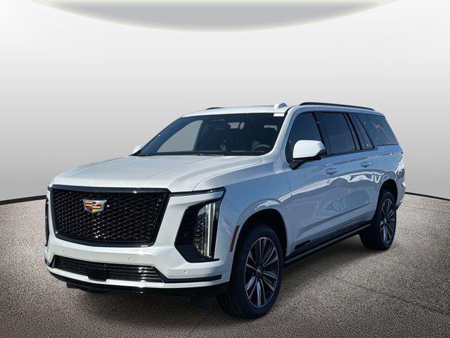new 2026 Cadillac Escalade ESV car, priced at $117,779