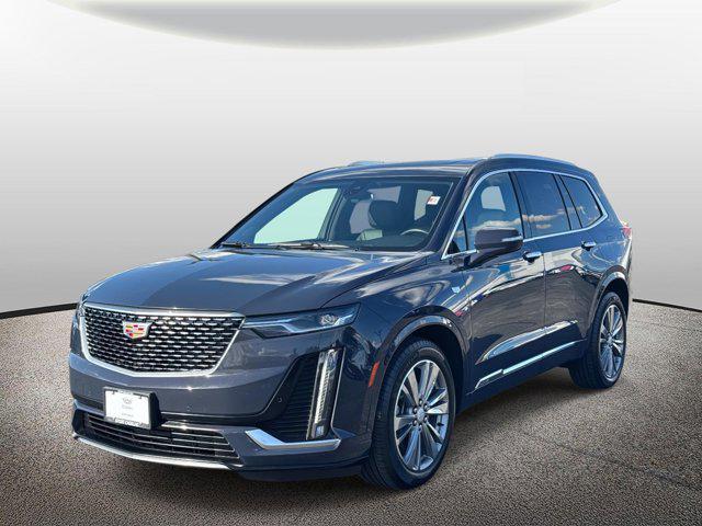 used 2025 Cadillac XT6 car, priced at $41,700