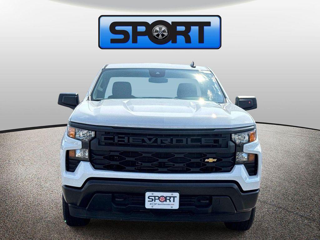 new 2026 Chevrolet Silverado 1500 car, priced at $37,534
