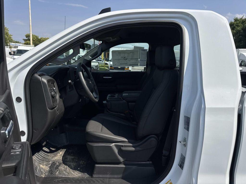 new 2026 Chevrolet Silverado 1500 car, priced at $37,534