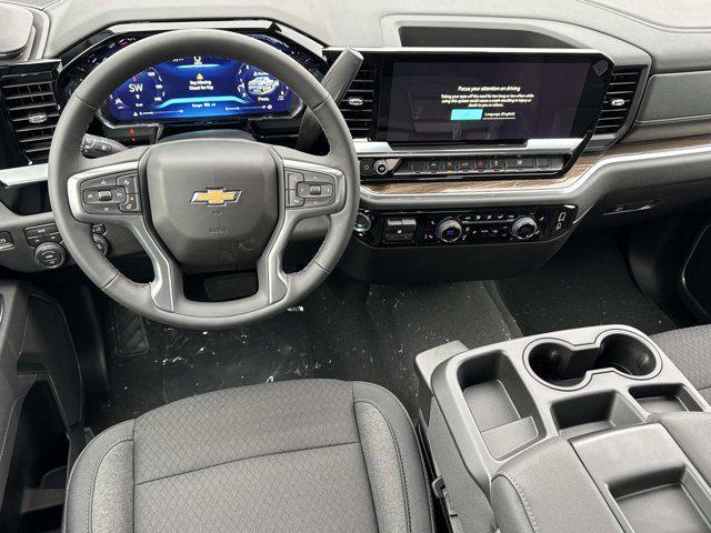new 2026 Chevrolet Silverado 1500 car, priced at $46,989