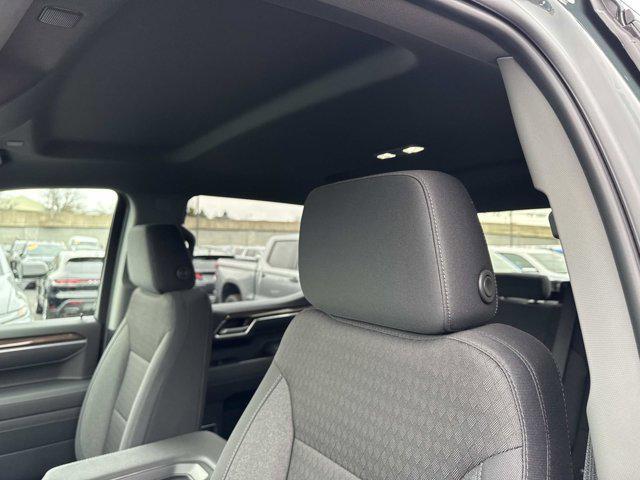 new 2026 Chevrolet Silverado 1500 car, priced at $46,989