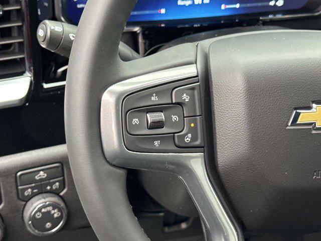 new 2026 Chevrolet Silverado 1500 car, priced at $46,989