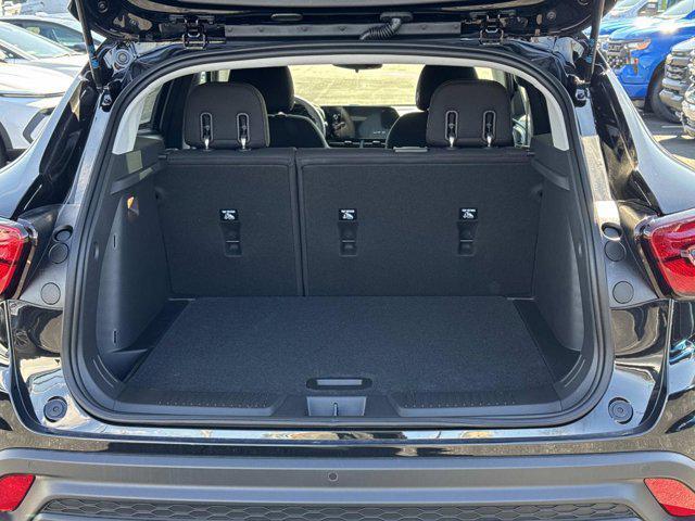 new 2026 Chevrolet Trax car, priced at $23,233