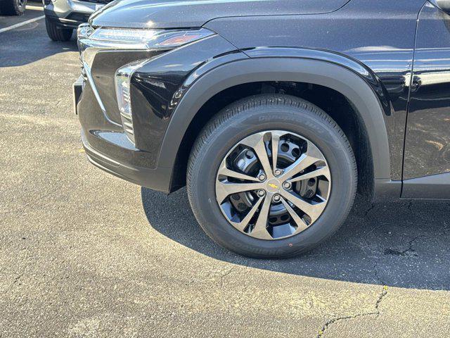new 2026 Chevrolet Trax car, priced at $23,233