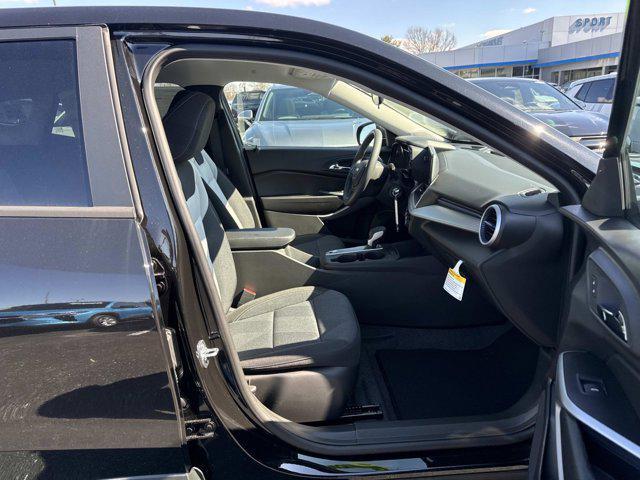 new 2026 Chevrolet Trax car, priced at $23,233