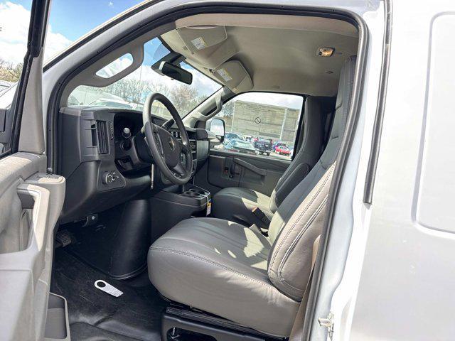 new 2025 Chevrolet Express 3500 car, priced at $50,463
