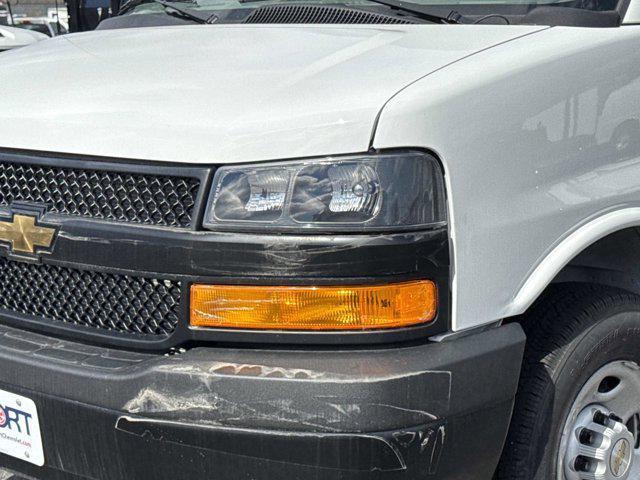 new 2025 Chevrolet Express 3500 car, priced at $50,463